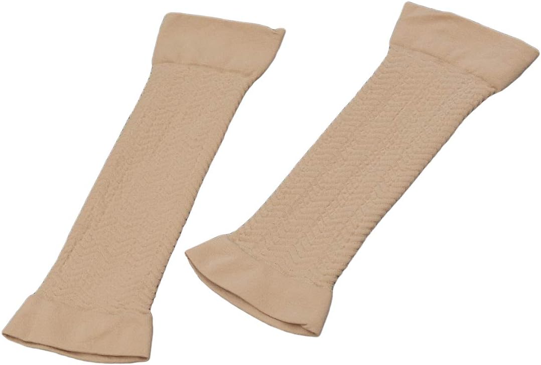 Healifty arm shaper sleeve stretched flat