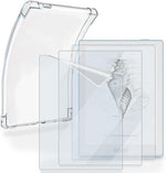 Huadu Onyx Boox Go 6 screen protector and case kit front view