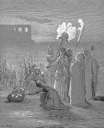 The Dore Bible Illustrations - Image 5