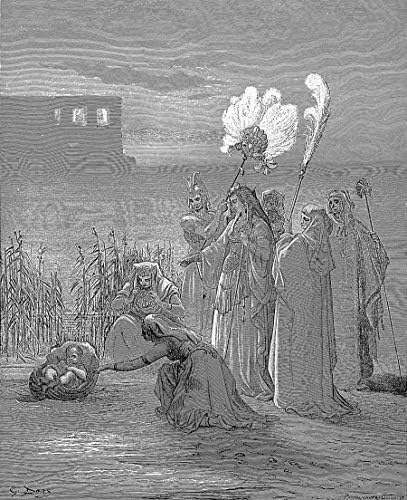 The Dore Bible Illustrations - Image 5