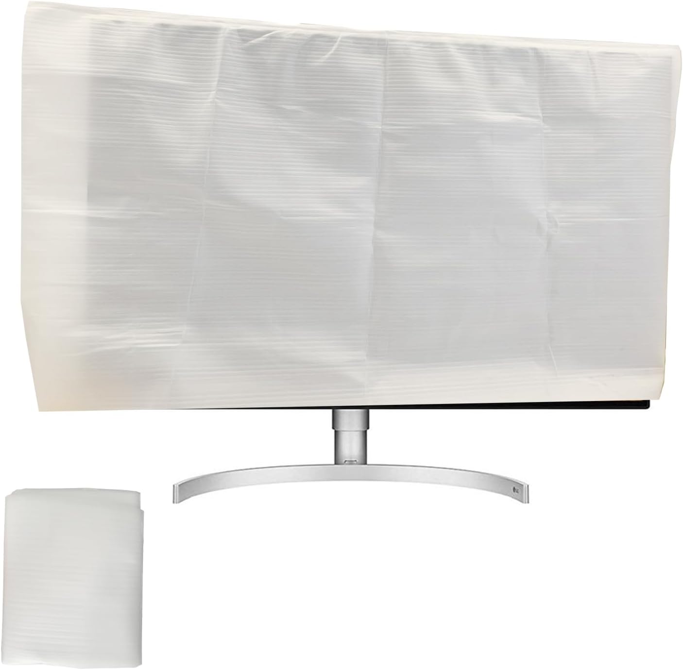 Krodtige foam flat screen TV cover front view