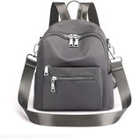 Women's Mini Backpack Purse Fashion Rucksack Daypack Small Shoulder Bag - Image 11