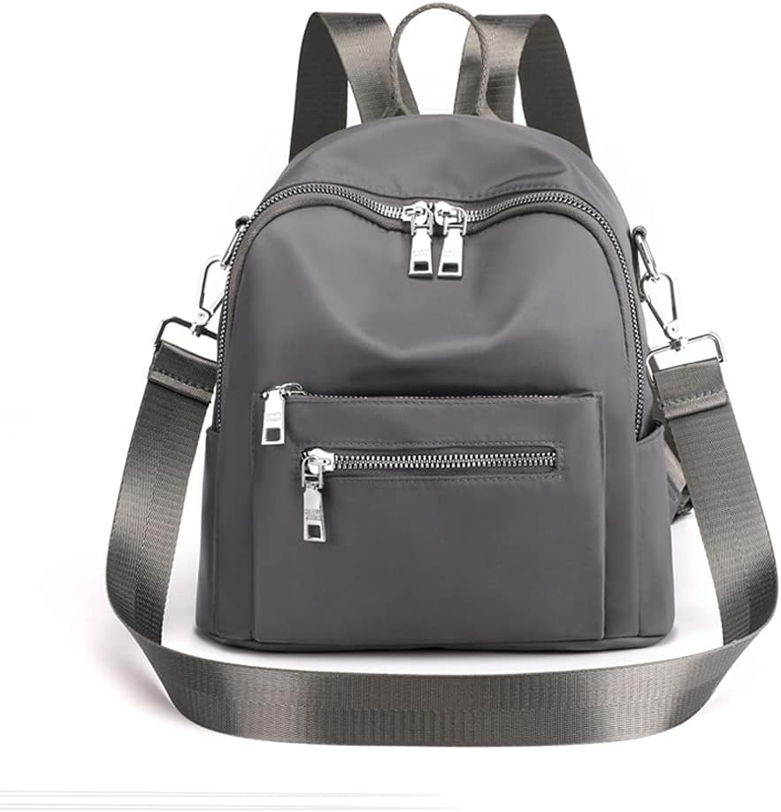 Women's Mini Backpack Purse Fashion Rucksack Daypack Small Shoulder Bag - Image 11