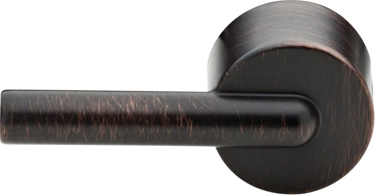 Delta Faucet Dryden universal tank lever front view