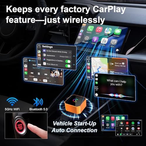 Tryshop wireless adapter with USB-C connector accessory