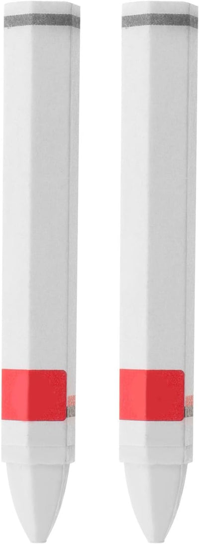 CHILDWEET 2pcs Tire Marking Pens for Car Motorcycle Durable Easy to Use Precise Marking with Fine Tip for Visibility Multi-Surface Suitable Tire Repair Marker Pens - Image 1