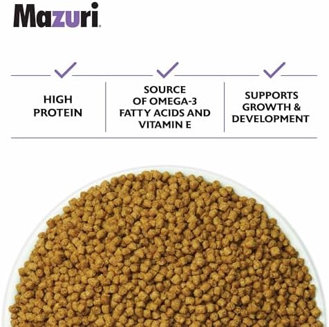 Small round extruded particles of complete hedgehog food pellets