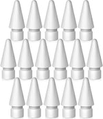 SIXFU Replacement Tips for Apple Pencil 2nd Generation/ 1st Generation Tips, iPencil Nibs Accessories for iPad Pro Pencil 2/1 Gen(4 Pack) - Image 10