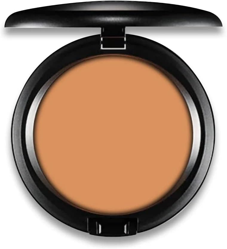 Rude Cosmetics Stop The Pressed Powder front view compact