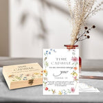Fifty message cards included in the Deanhot keepsake set