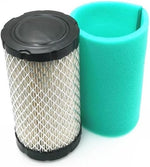 Mowfill 793569 filter dimensions and pleated media close-up