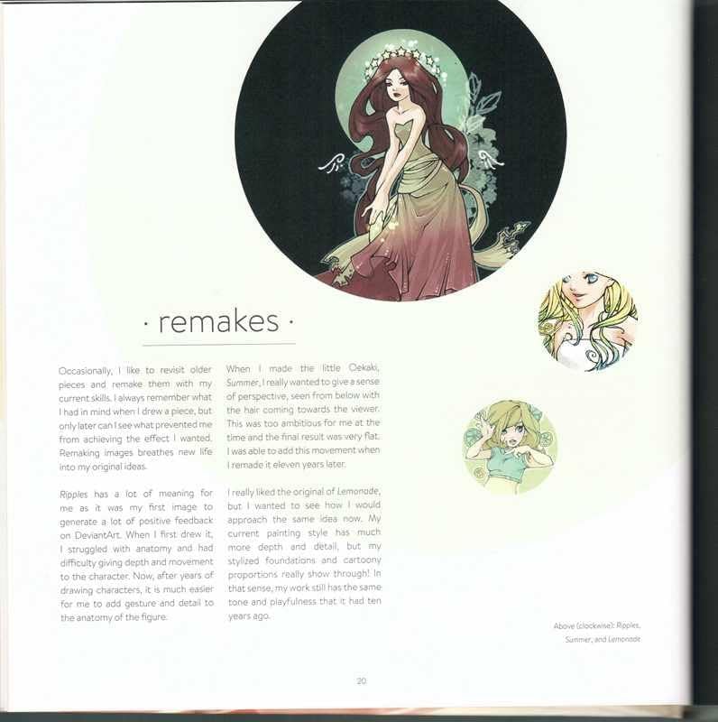 The Art of Loish: A Look Behind the Scenes - Image 7