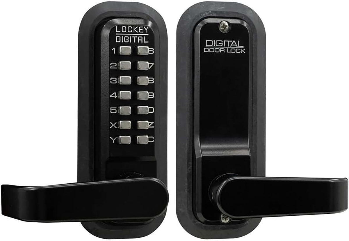 2835SC Mechanical, Keyless Lever Lock - Image 15