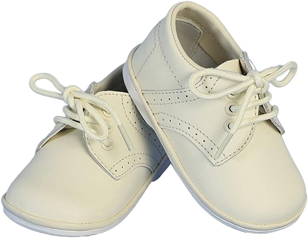iGirlDress baby baptism shoes bottom sole view for flexibility