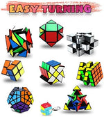 Coolzon 12 sided Megaminx dodecahedron puzzle cube from the collection