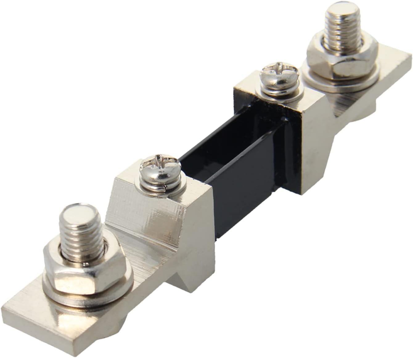 Heyiarbeit current meter shunt resistor front view