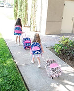 Stephen Joseph Classic Rolling Luggage - Image 7