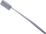 DNC ergonomic back scrubber angled display highlighting 15-inch grip