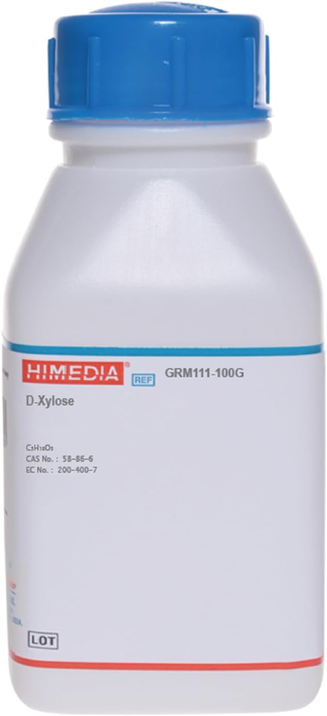 HiMedia GRM111-100G D(+) Xylose, 100 g - Image 1