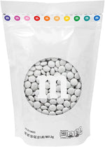 M&M'S Light Blue Milk Chocolate Candy, 2 lbs Resealable Pack, Candy Bulk for Party Favors, Baby Showers, Easter, Birthday Decor, Birthday Treats, Weddings & More - Image 11