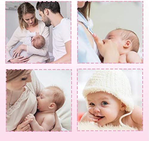 Yiyee nipple shield packaging and contents