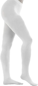 AceAcr ballet tights waistband and stretch detail
