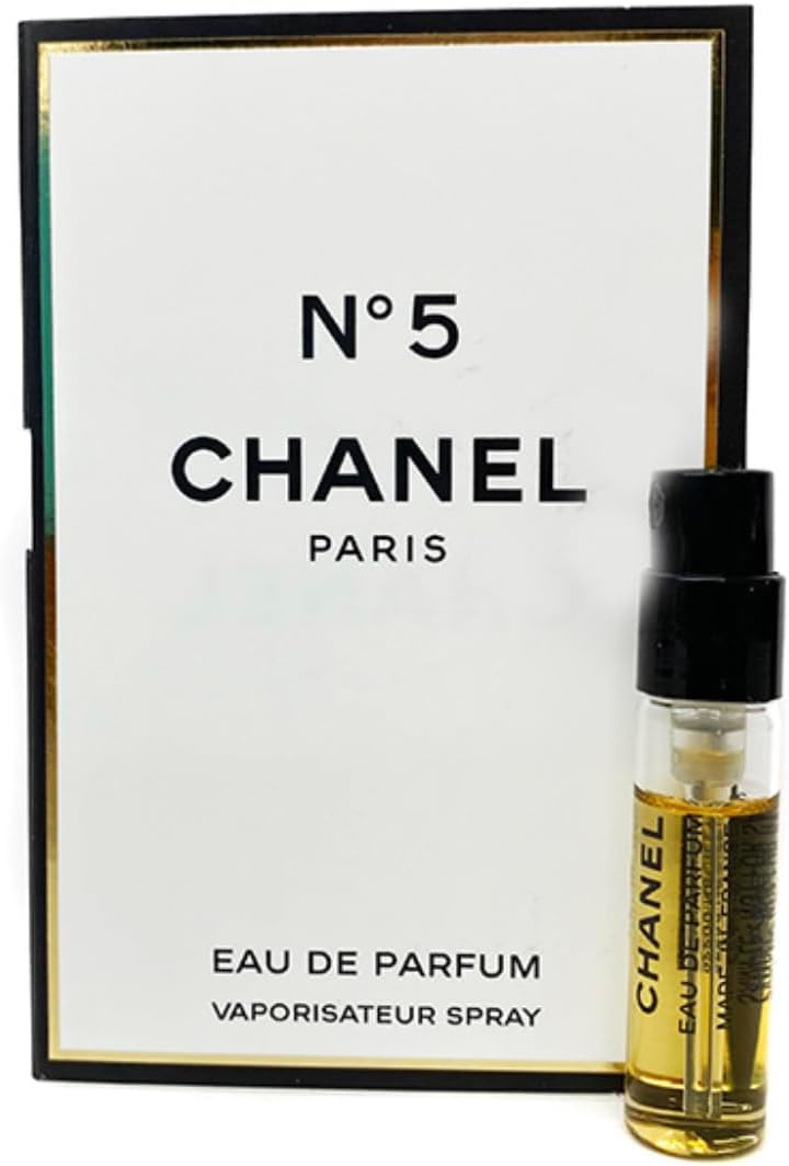 CHANEL No 5 Eau De Parfum 1.5 Ml - Image 2