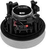 Osd Audio 3 inch speaker mounted in ceiling