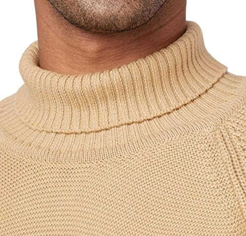 Royal Enfield Turtleneck Sweater - Image 4