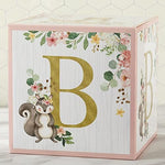 Set of four Kate Aspen woodland boxes for event photography