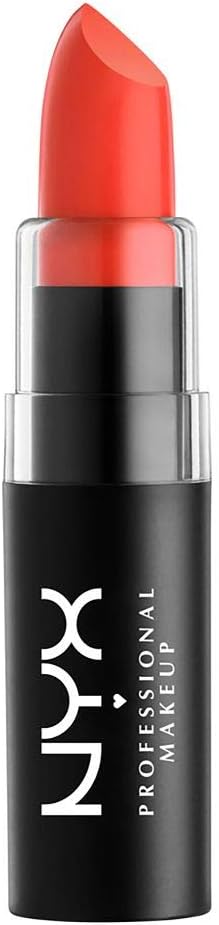 Nyx Professional Makeup Matte Lipstick, Indie Flick, 4.5g - Image 1