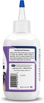 Vetericyn non toxic pet ophthalmic gel ingredients list