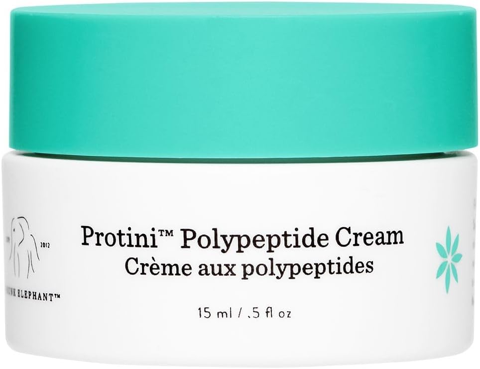 Drunk Elephant Protini Polypeptide Cream front view packaging
