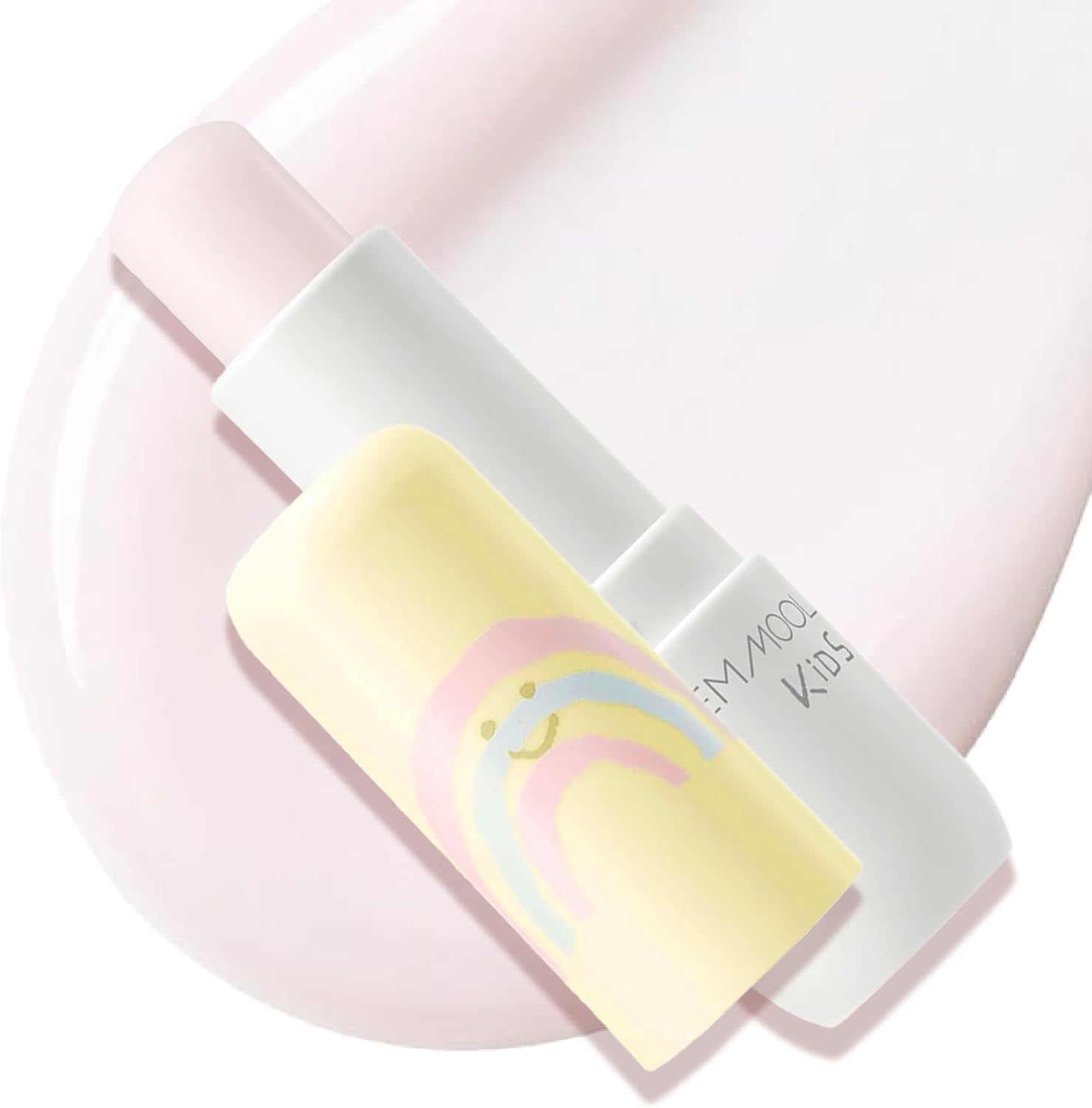 Jung Saem Mool Kids Mild Lip Balm front view packaging