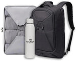 Knack Pack Series 1 laptop backpack front view