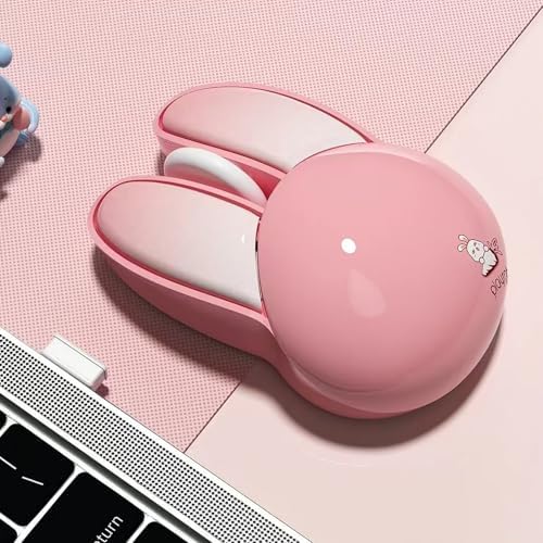 Lomiluskr soundless travel mouse alongside its plug and play USB nano receiver piece