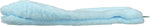 Earth Therapeutics blue socks pair ready for wear