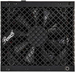 Rosewill 850W gold certified power unit complete kit including modular flat cables and heavy-duty power cord