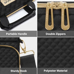 Mosiso tablet sleeve carrying case with shoulder strap