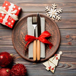 Iefoah red ribbon used for professional gift wrapping
