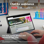 Lenovo Tab Pen Plus writing on screen