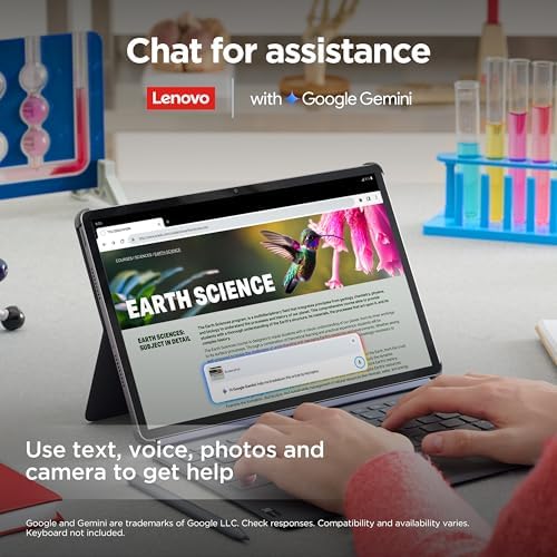 Lenovo Tab Pen Plus writing on screen