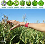 Para'kito natural mosquito repellent roll-on gel bottle