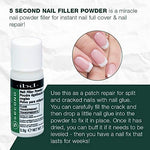 IBD nail repair kit imported from USA for damaged cuticles and tips