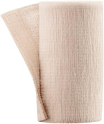 Side view of ACE elastic bandage 4 inch width for thigh and shoulder support.