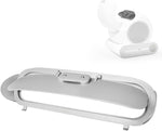 Authentic DuckSky imported pet maintenance accessory side view profile.
