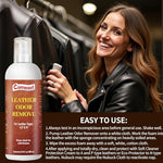 Comeast 6.76 fluid ounce leather treatment for jackets and shoes
