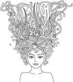 Color & Frame - Totally Magical (Coloring Book) - Image 7