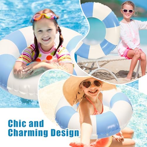 Close up of Whaline PVC inflatable swimming float texture