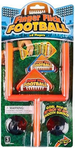Rhode Island Novelty portable office desktop football game set for stress relief